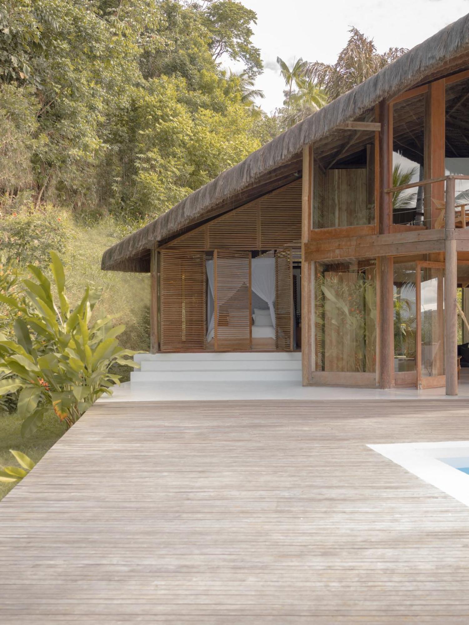 Ka Bru River Villa Itacaré Εξωτερικό φωτογραφία