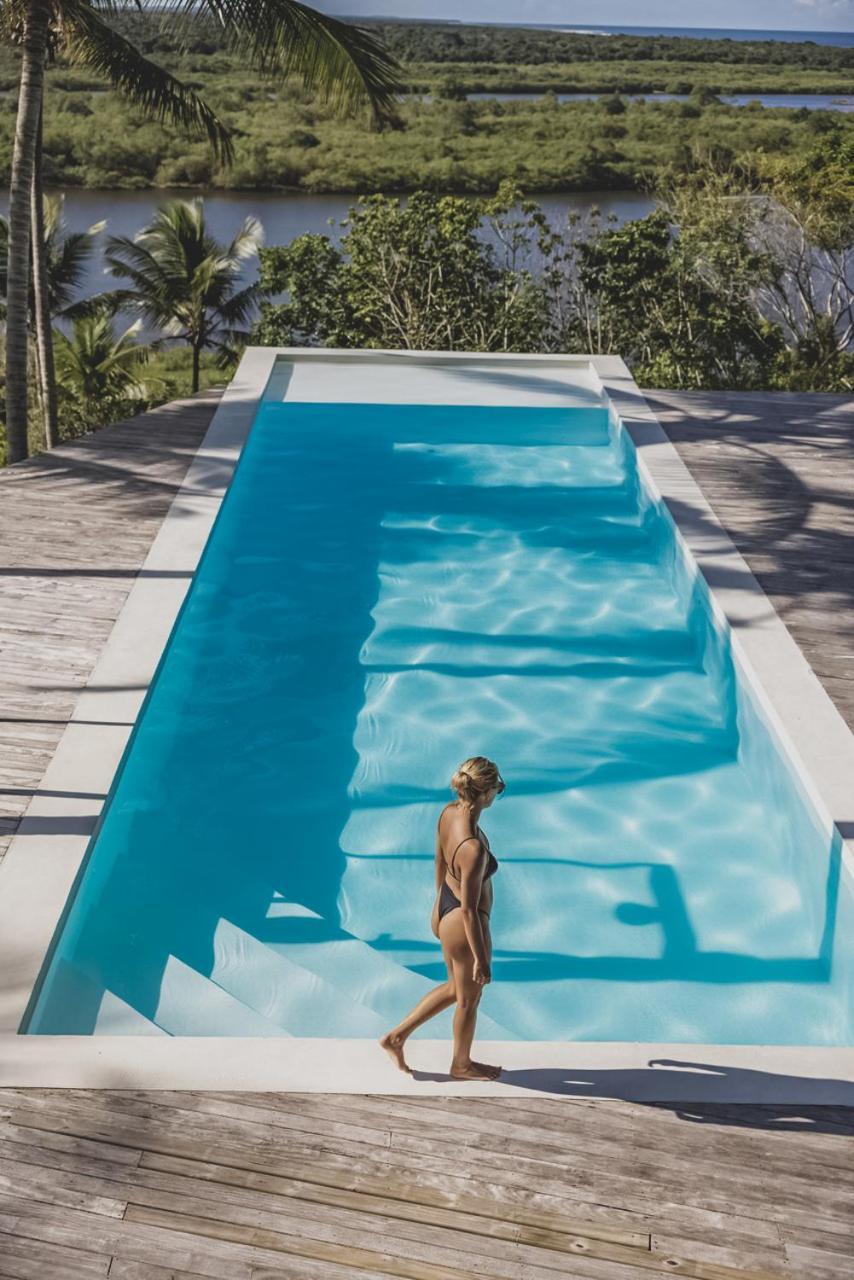 Ka Bru River Villa Itacaré Εξωτερικό φωτογραφία