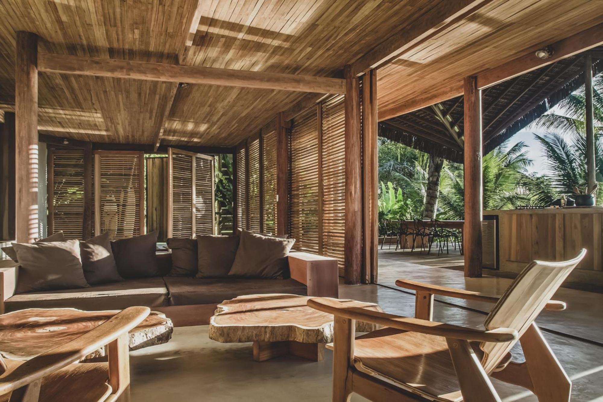 Ka Bru River Villa Itacaré Εξωτερικό φωτογραφία