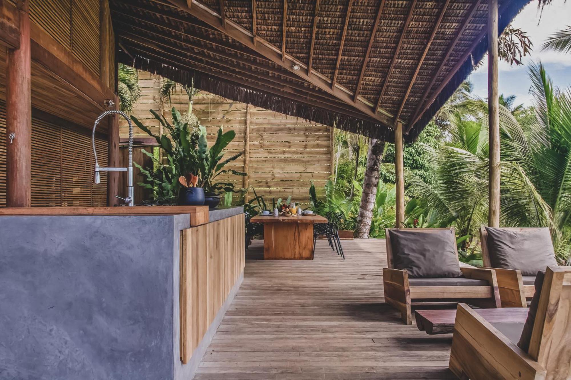 Ka Bru River Villa Itacaré Εξωτερικό φωτογραφία
