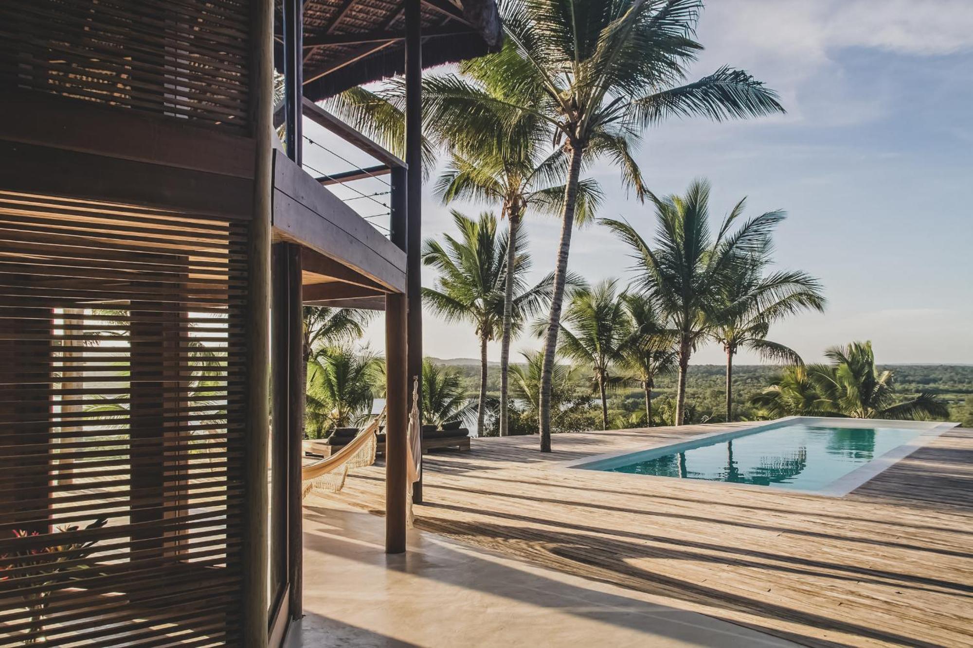 Ka Bru River Villa Itacaré Εξωτερικό φωτογραφία