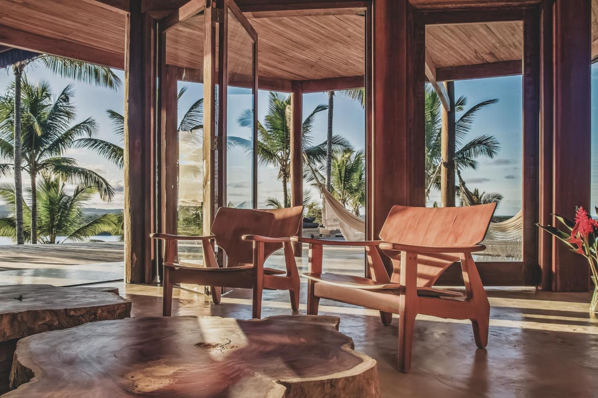 Ka Bru River Villa Itacaré Εξωτερικό φωτογραφία
