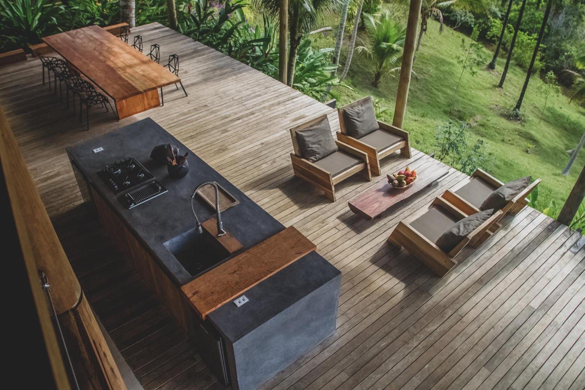 Ka Bru River Villa Itacaré Εξωτερικό φωτογραφία